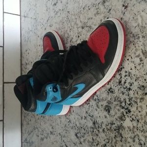Women's Jordan 1 Retro High-8